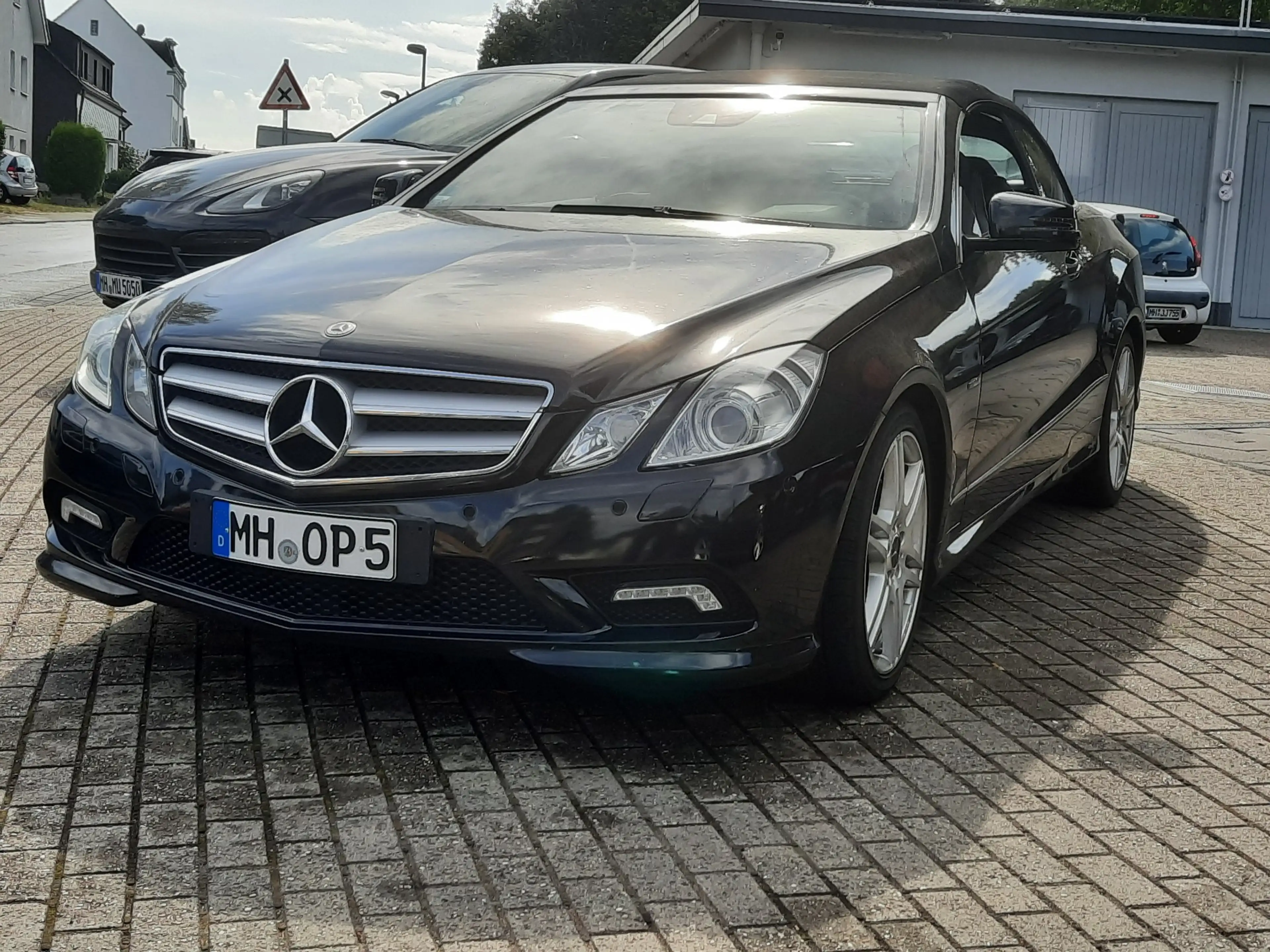 Mercedes-Benz E 250 E-Klasse Cabrio Diesel CDI DPF Cabrio AMG-Line Aut — photo 5
