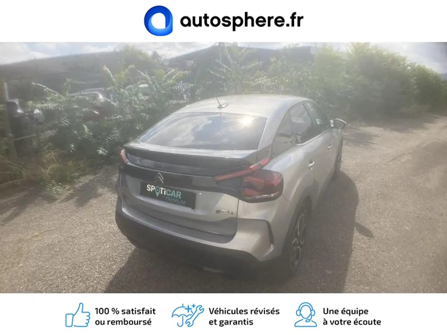 Citroen C4 Moteur électrique 136ch (100 kW) Shine Automatique - 2