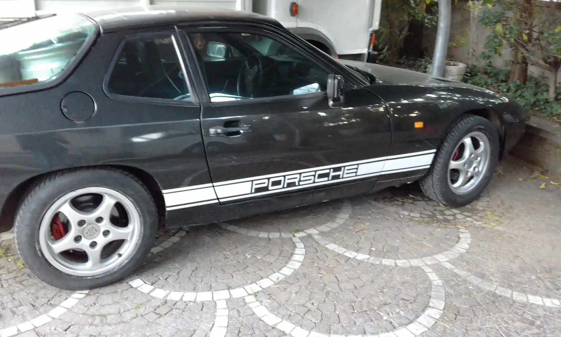 Porsche 924 s 2500 targa impianto GPL revisionato - 2