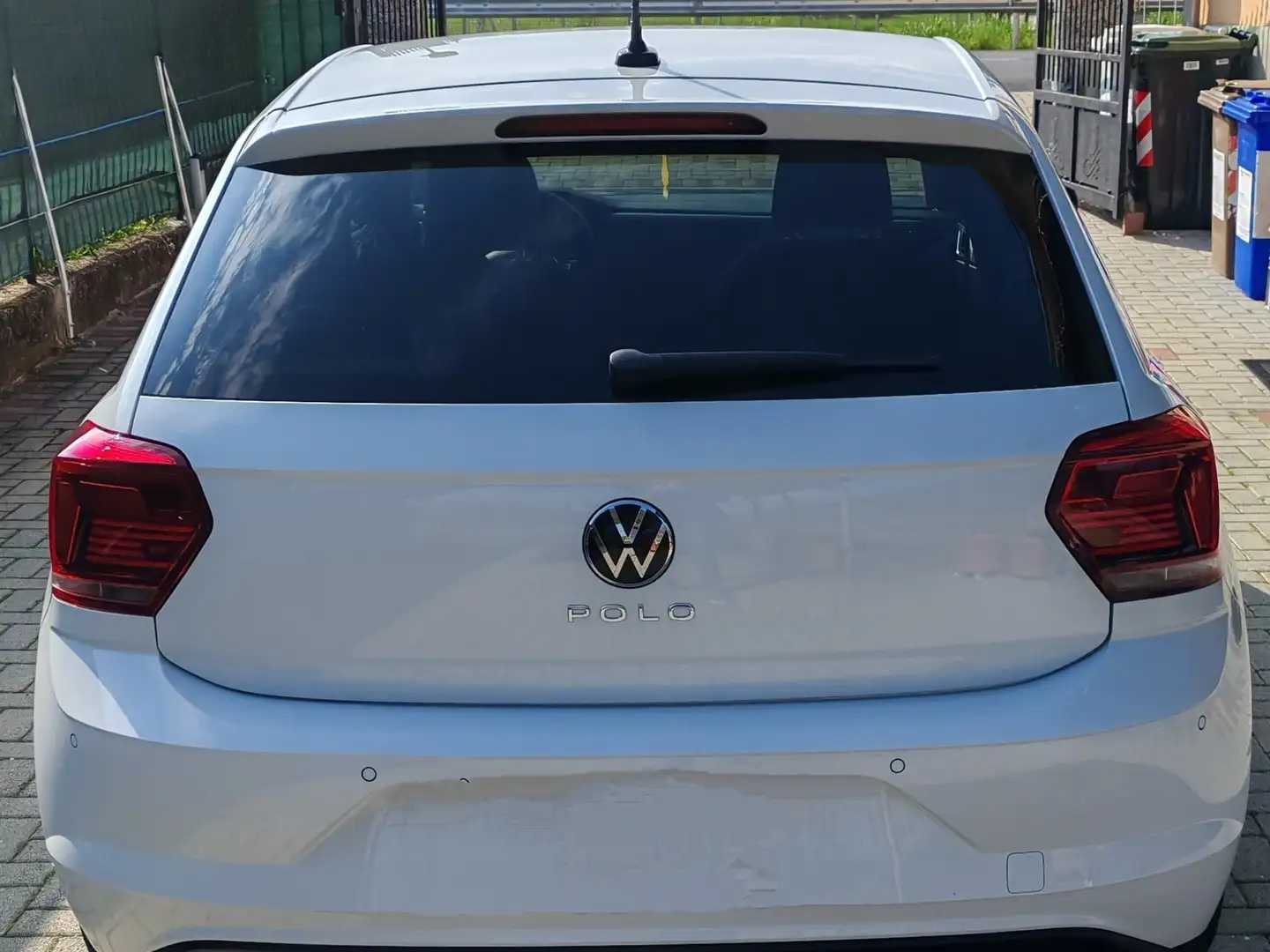 Volkswagen Polo 5p 1.0 tsi Highline 110cv dsg - 2