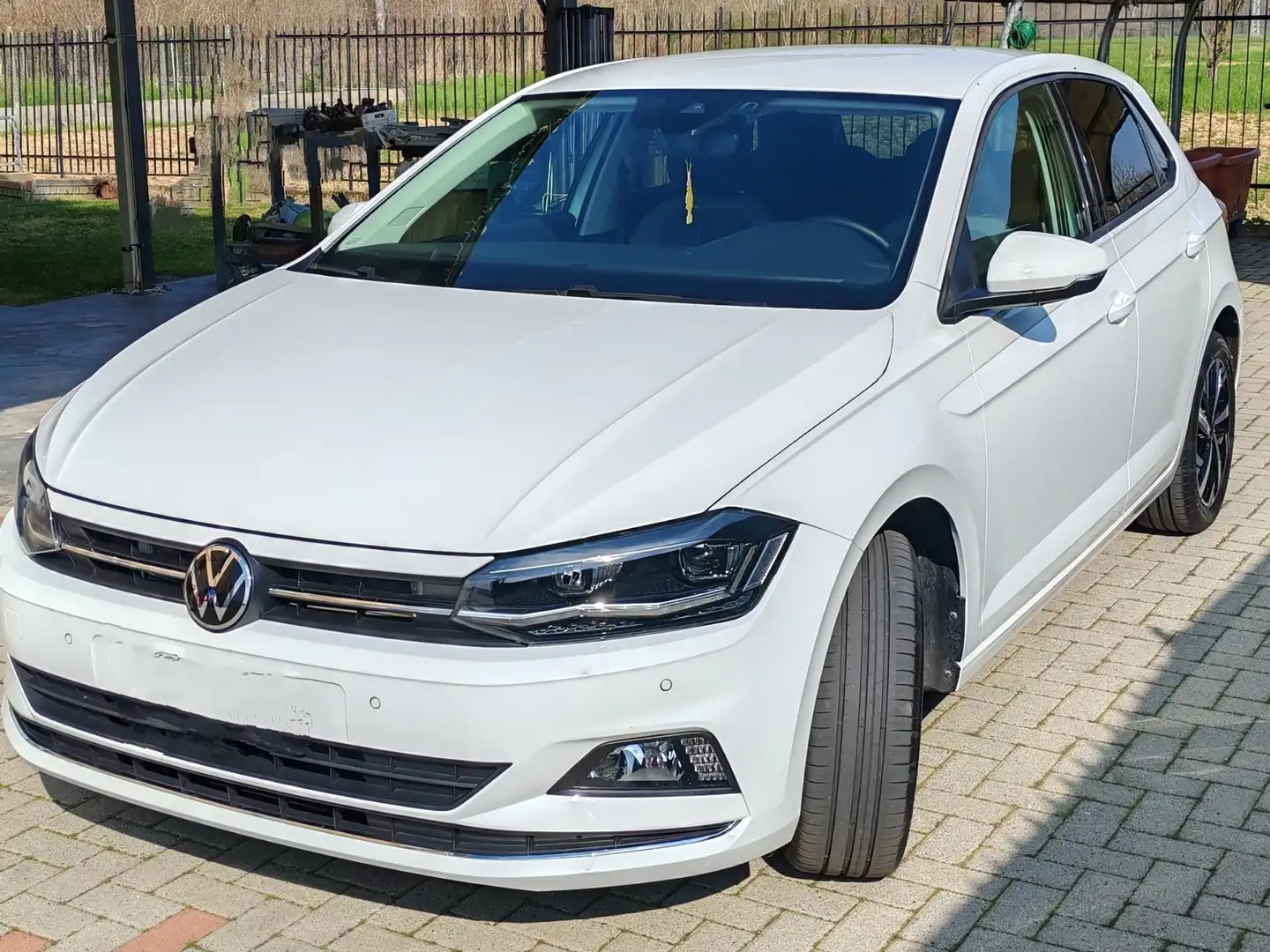 Volkswagen Polo 5p 1.0 tsi Highline 110cv dsg - 1