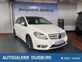 Mercedes-Benz B 200 AHK abnehmb. Navi Kamera Temp Bluetooth Blanc - thumbnail 1