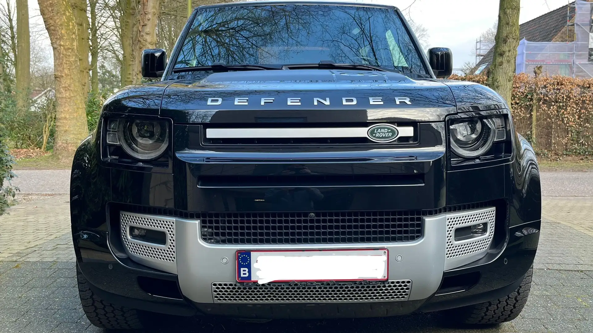 Land Rover Defender Defender 90 D250 XS Zwart - 1