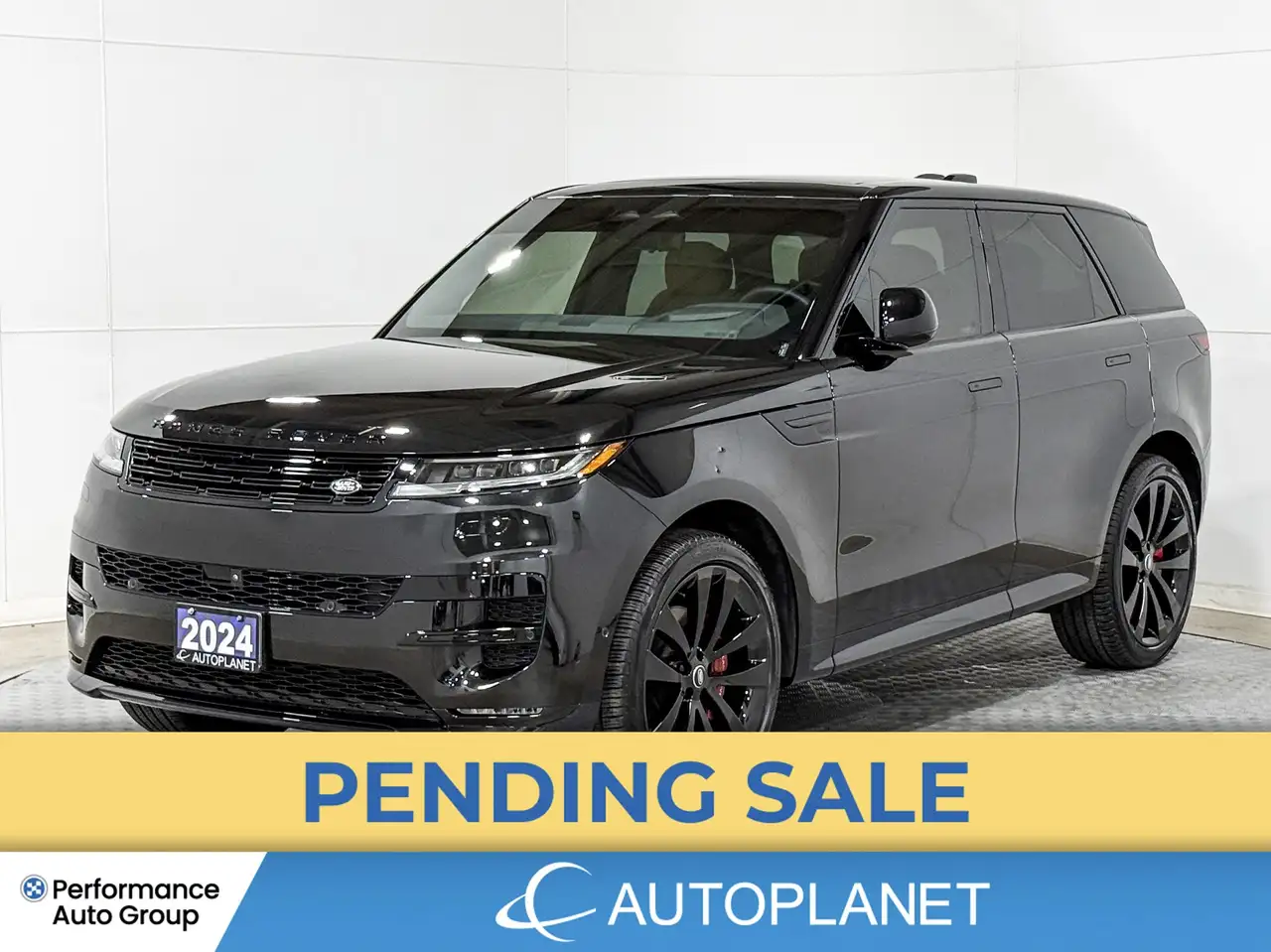 2024 Land Rover Range Rover Sport