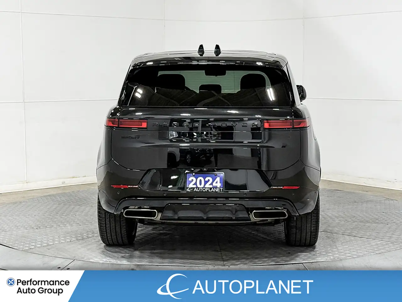 Land Rover Range Rover Sport fotografie Land Rover Range Rover Sport