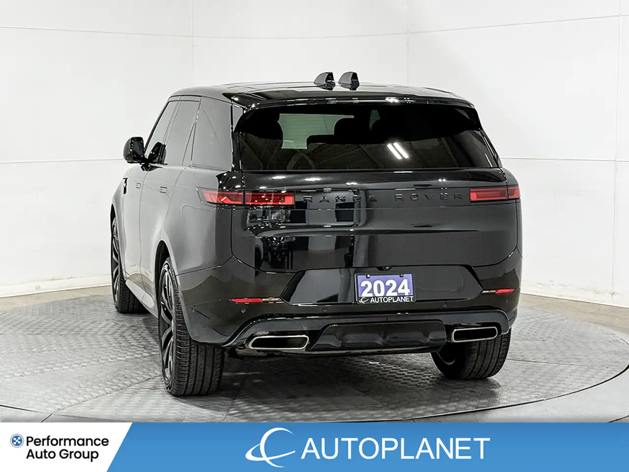 Land Rover Range Rover Sport fotografie Land Rover Range Rover Sport