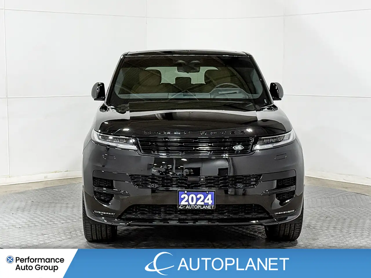 Land Rover Range Rover Sport fotografie Land Rover Range Rover Sport