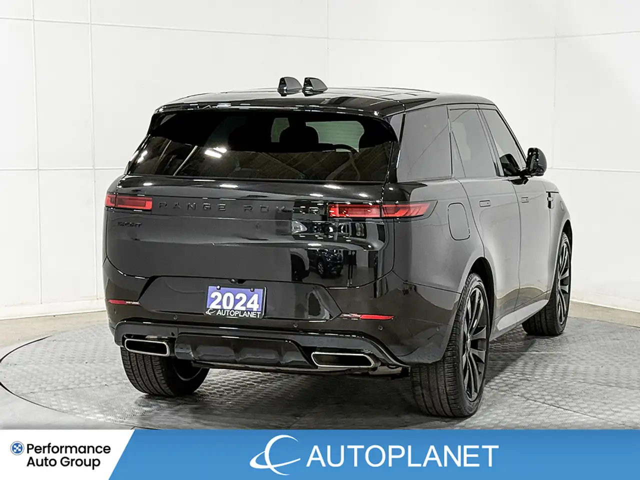 Land Rover Range Rover Sport fotografie Land Rover Range Rover Sport