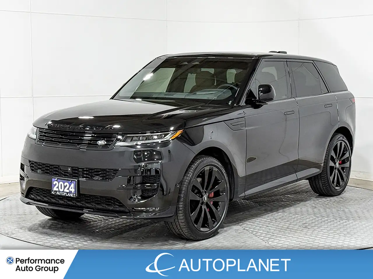 2024 Land Rover Range Rover Sport