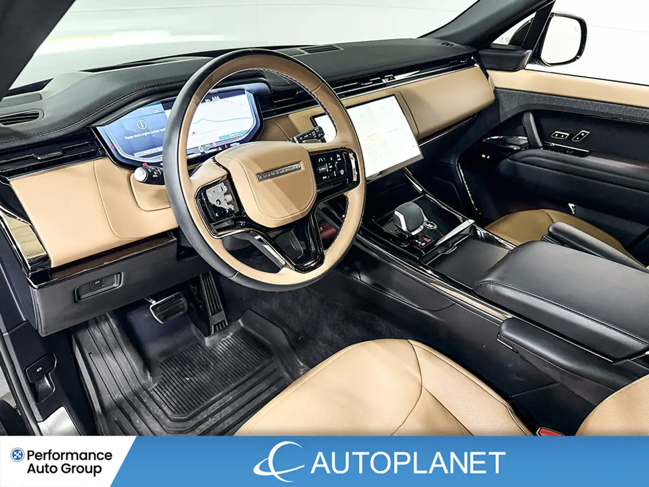 Land Rover Range Rover Sport fotografie Land Rover Range Rover Sport