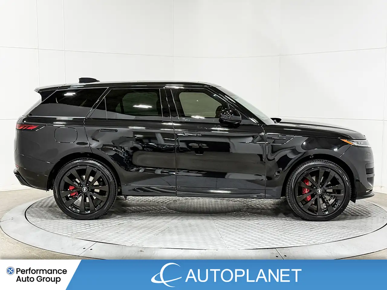Land Rover Range Rover Sport fotografie Land Rover Range Rover Sport