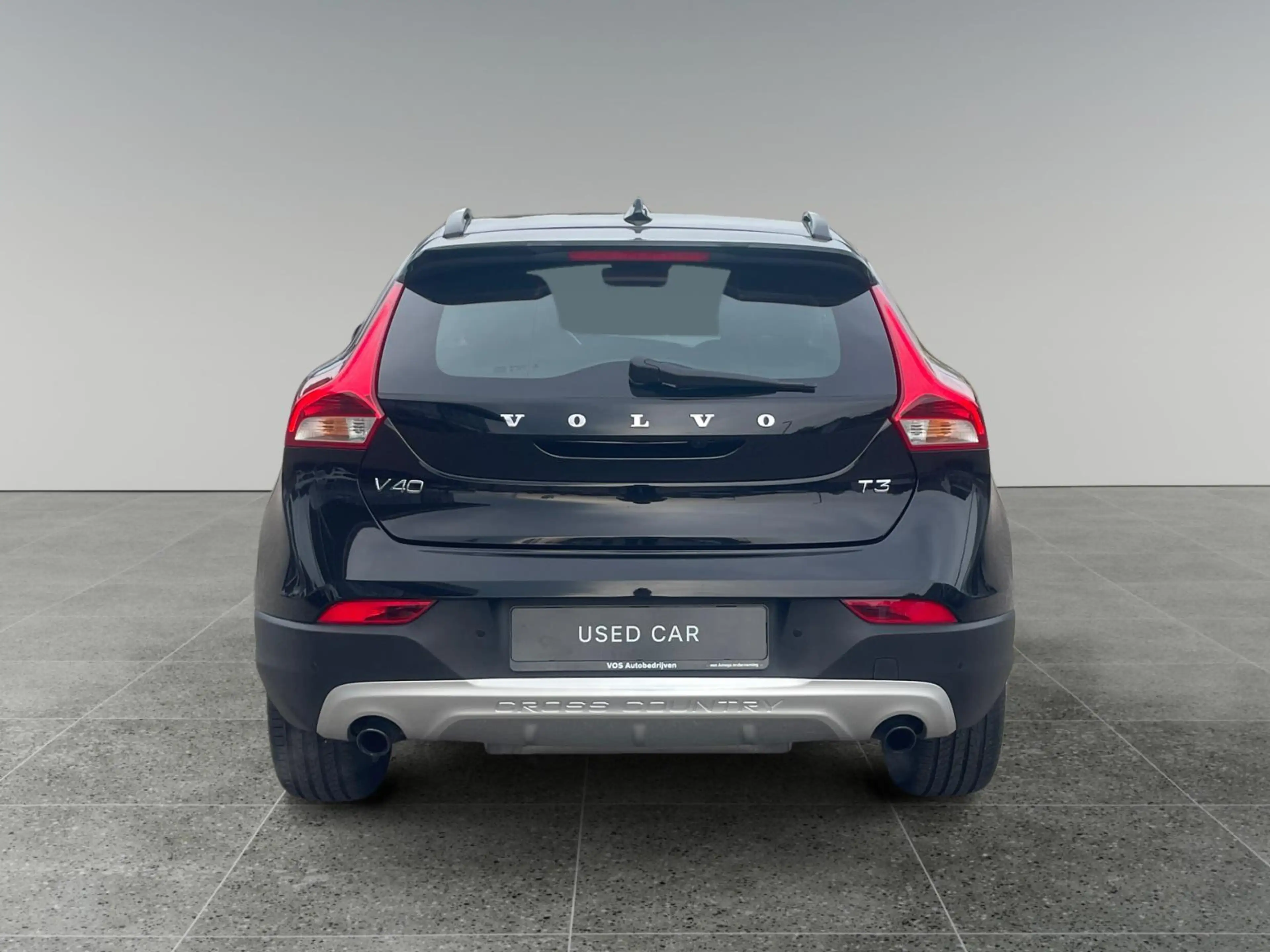 Volvo V40 Cross Country 1.5 T3 Nordic+ — photo 5