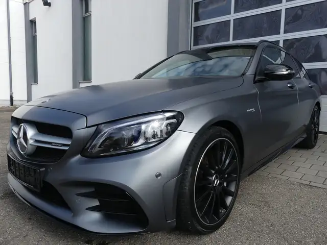 Mercedes-Benz C 450 C 43T AMG 4M Perf.AGA/Burmester/360°/Virtual/1Hd