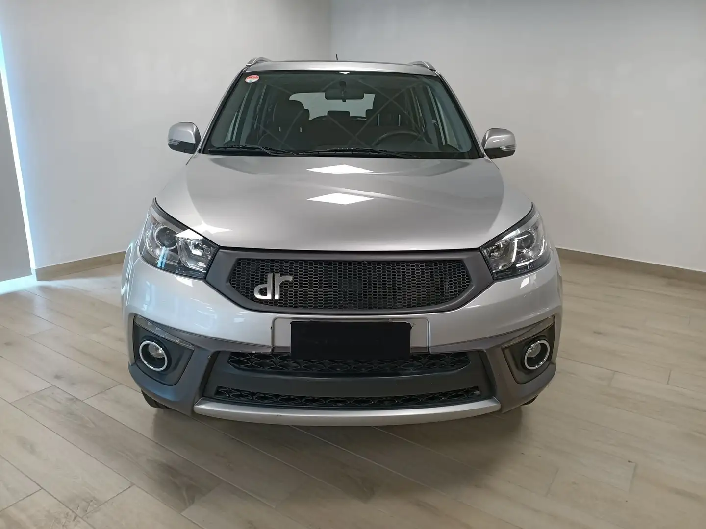 DR Automobiles DR5 1.6 16V 126 CV Bi-Fuel GPL Style Ezüst - 2
