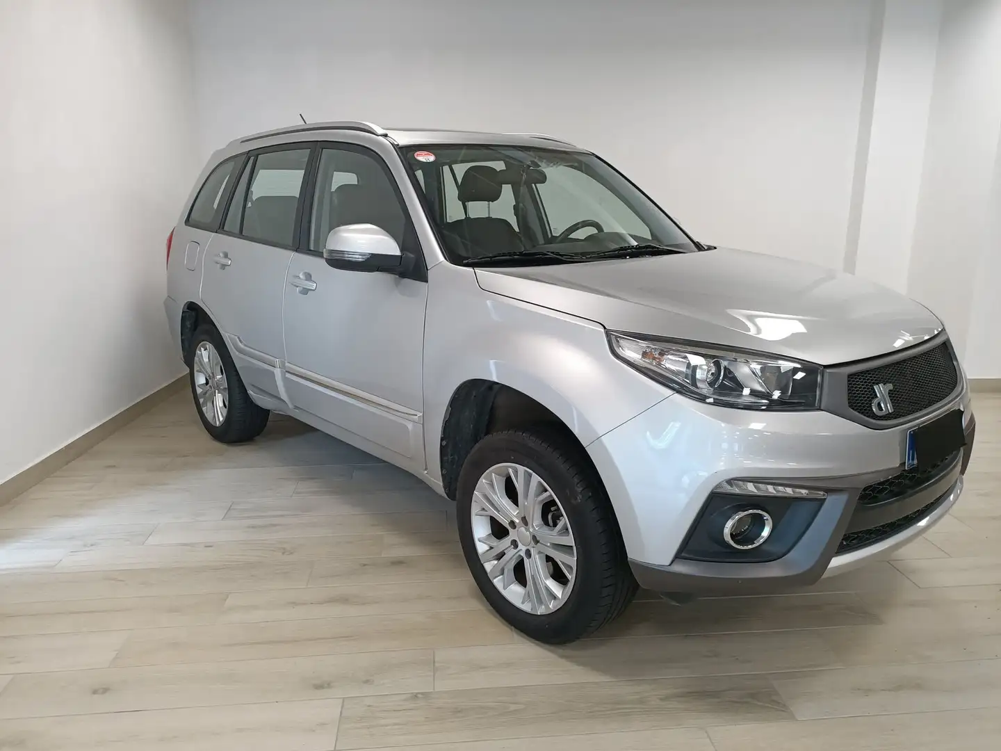 DR Automobiles DR5 1.6 16V 126 CV Bi-Fuel GPL Style Ezüst - 1