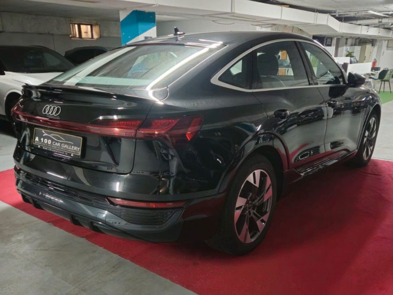 Audi Q8 Sportback e-tron 50 quattro S line — photo 4