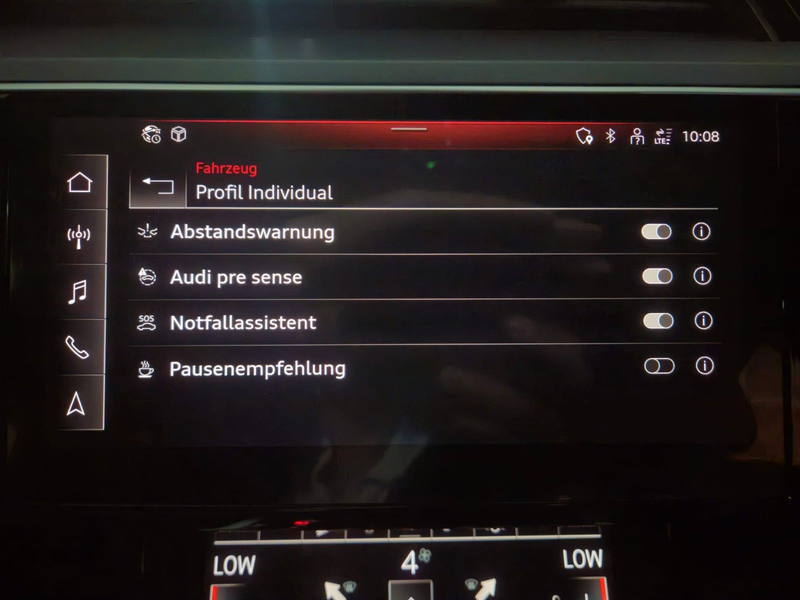 Audi Q8 Sportback e-tron 50 quattro S line — photo 15