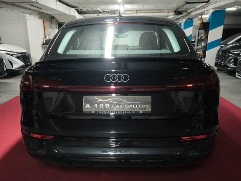 Audi Q8 Sportback e-tron 50 quattro S line — photo 6