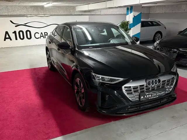 Audi Q8 Sportback e-tron 50 quattro S line