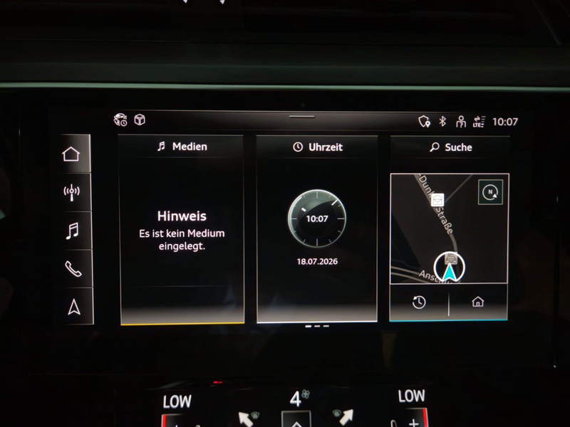 Audi Q8 Sportback e-tron 50 quattro S line — photo 14