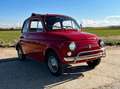 Oldtimer Fiat Berlina 500 Rot - thumbnail 7