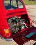 Oldtimer Fiat Berlina 500 Rot - thumbnail 12