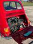 Oldtimer Fiat Berlina 500 Rot - thumbnail 6