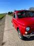 Oldtimer Fiat Berlina 500 Rot - thumbnail 2