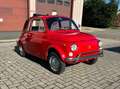 Oldtimer Fiat Berlina 500 Rot - thumbnail 9