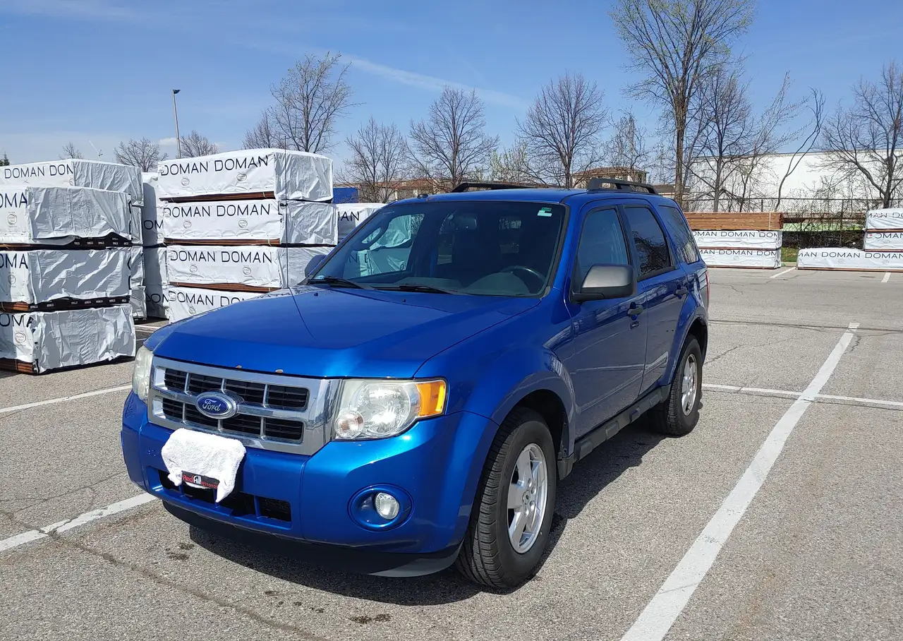 2012 Ford Escape
