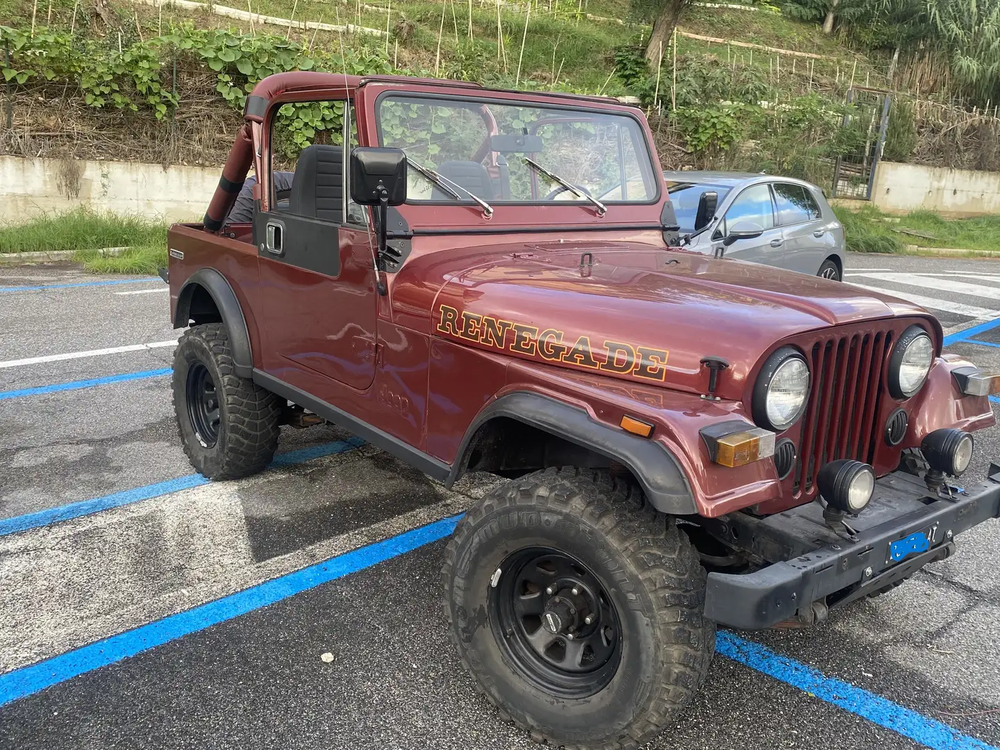 Jeep CJ-7 Bruin - 1