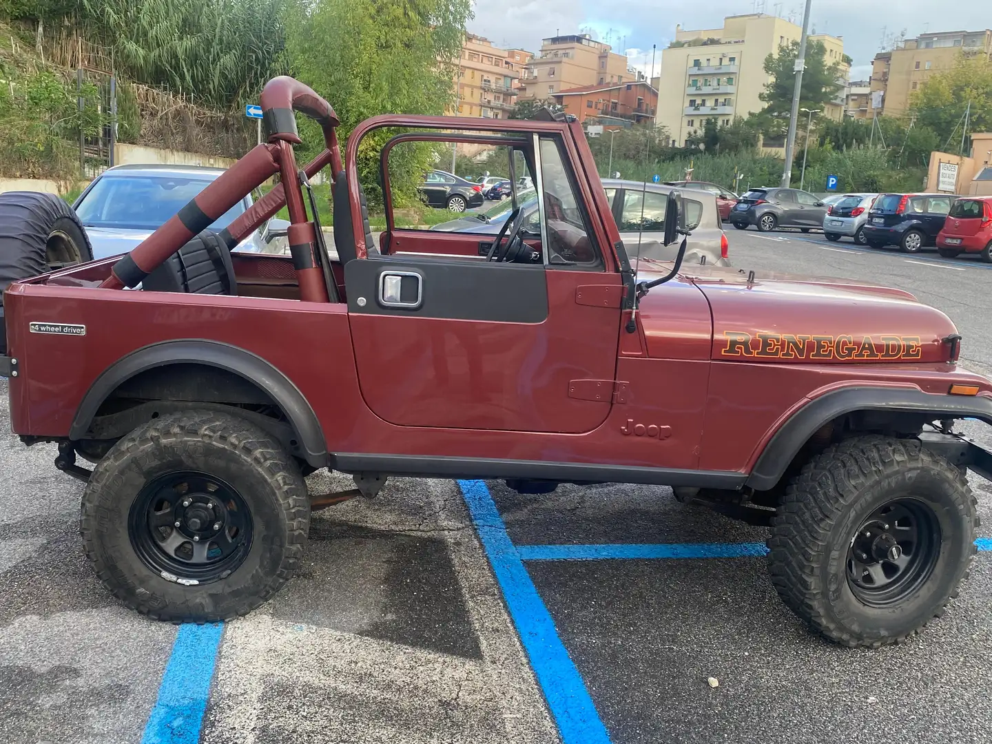Jeep CJ-7 Bruin - 2