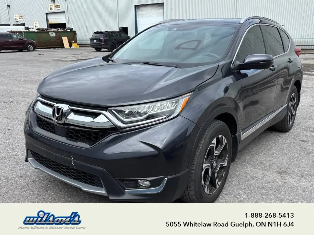 2019 Honda CR-V