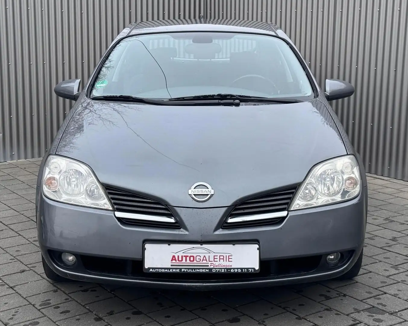 Nissan Primera Lim. Acenta Plus Tempomat Grau - 2