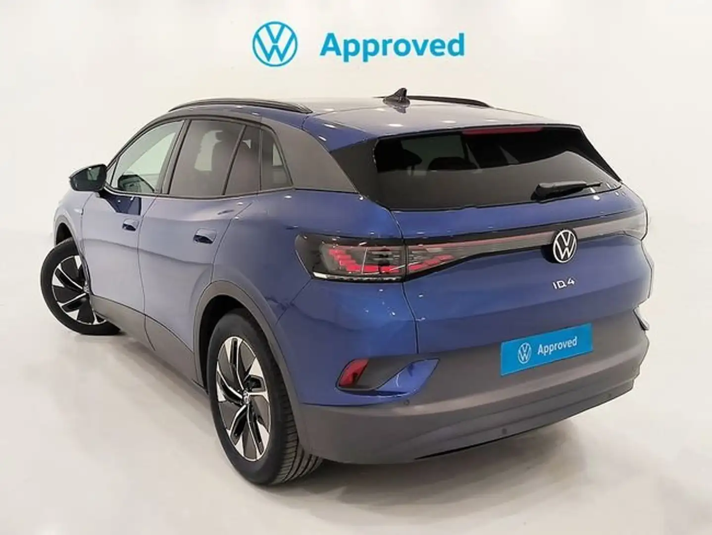 Volkswagen ID.4 Pro Performance 150KW 77Kwh Azul - 2