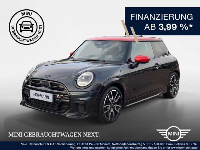 Imagine MINI Cooper S John Cooper Works Trim