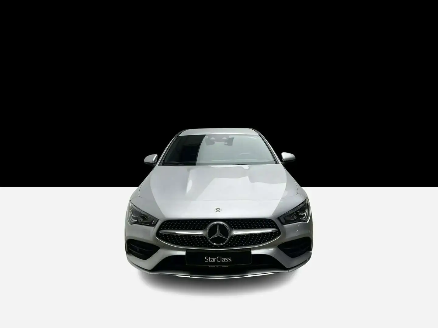 Mercedes-Benz CLA 200 CLA 200 Shooting Brake  AMG Line Navi/Styling/LED Argent - 2