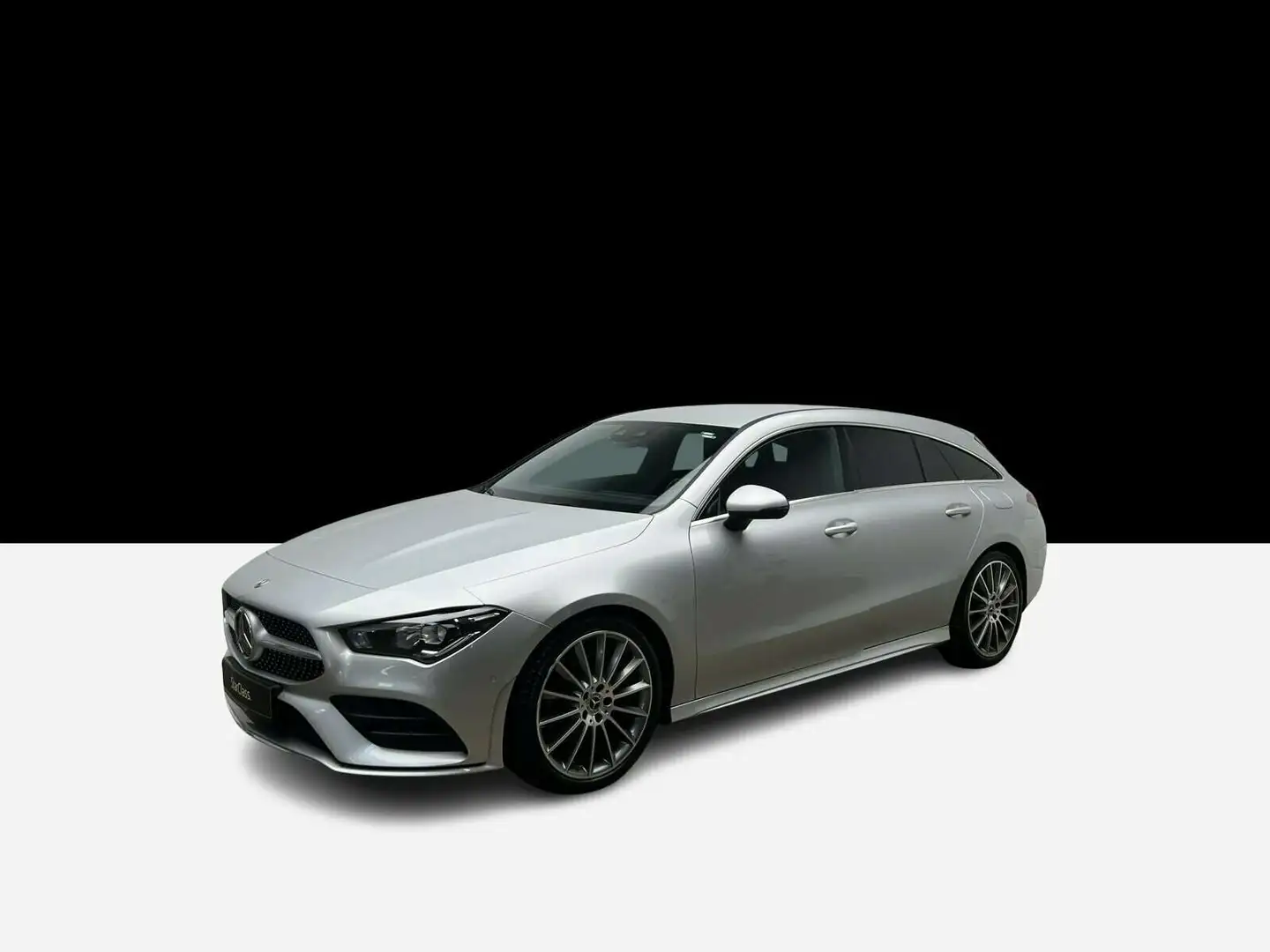 Mercedes-Benz CLA 200 CLA 200 Shooting Brake  AMG Line Navi/Styling/LED Argent - 1