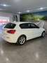 BMW 116 116d Blanco - thumbnail 5