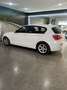 BMW 116 116d Blanco - thumbnail 4