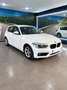 BMW 116 116d Blanco - thumbnail 2
