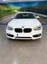 BMW 116 116d Blanco - thumbnail 1