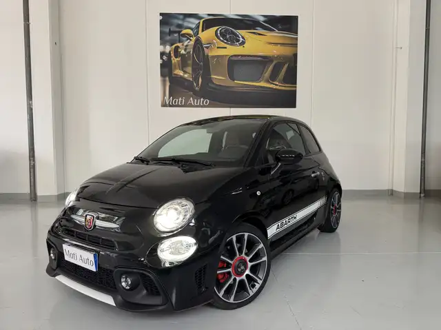 Abarth 595 Turismo 1.4 t-jet 165cv 'REALE'