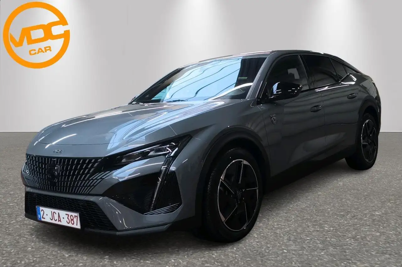 Peugeot 408 2026