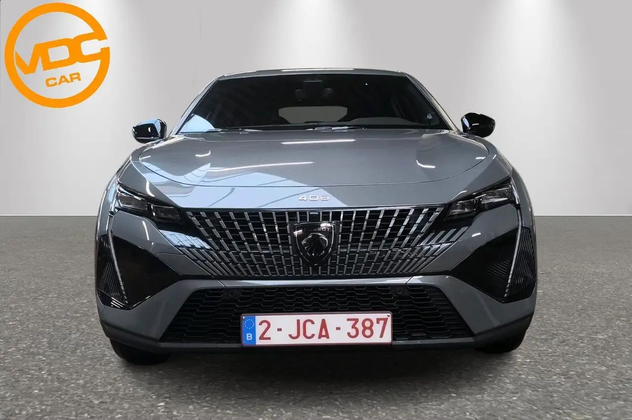 Peugeot 408 2026