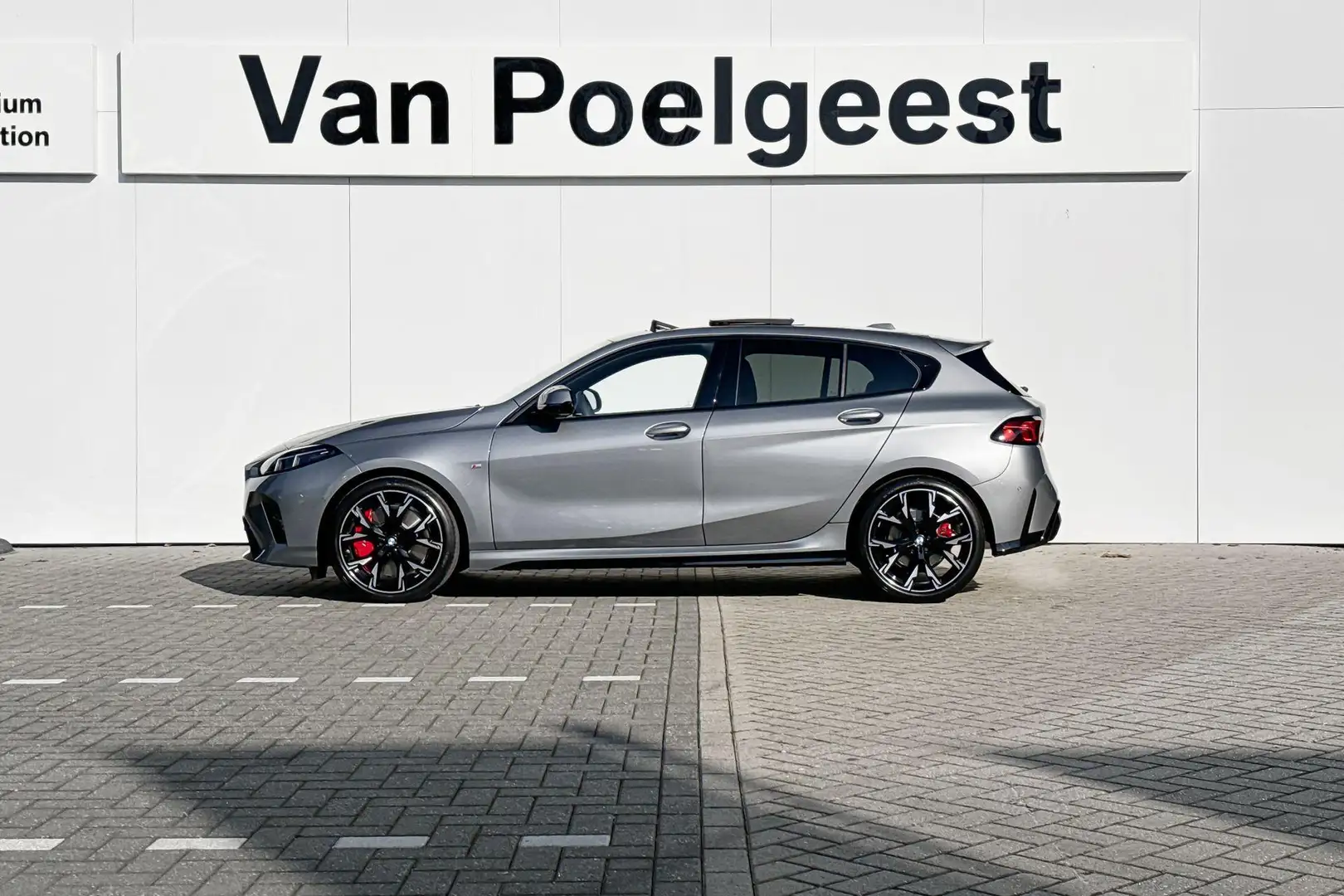 BMW 120 1 Serie M Sport Design Edition Grijs - 2