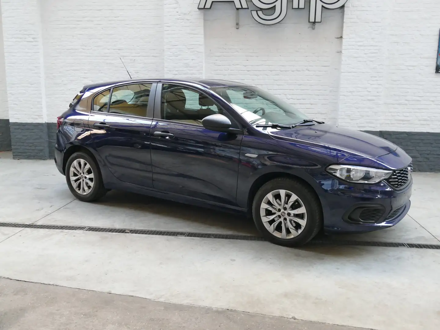 Fiat Tipo 1.4i Business, met 1 jaar garantie Blauw - 2
