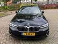 BMW 520 d High Exe Zwart - thumbnail 2