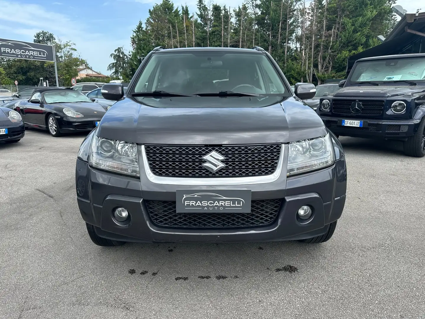 Suzuki Grand Vitara Grand Vitara 1.9 ddis Executive 5p /OK NEOPATEN Grigio - 2
