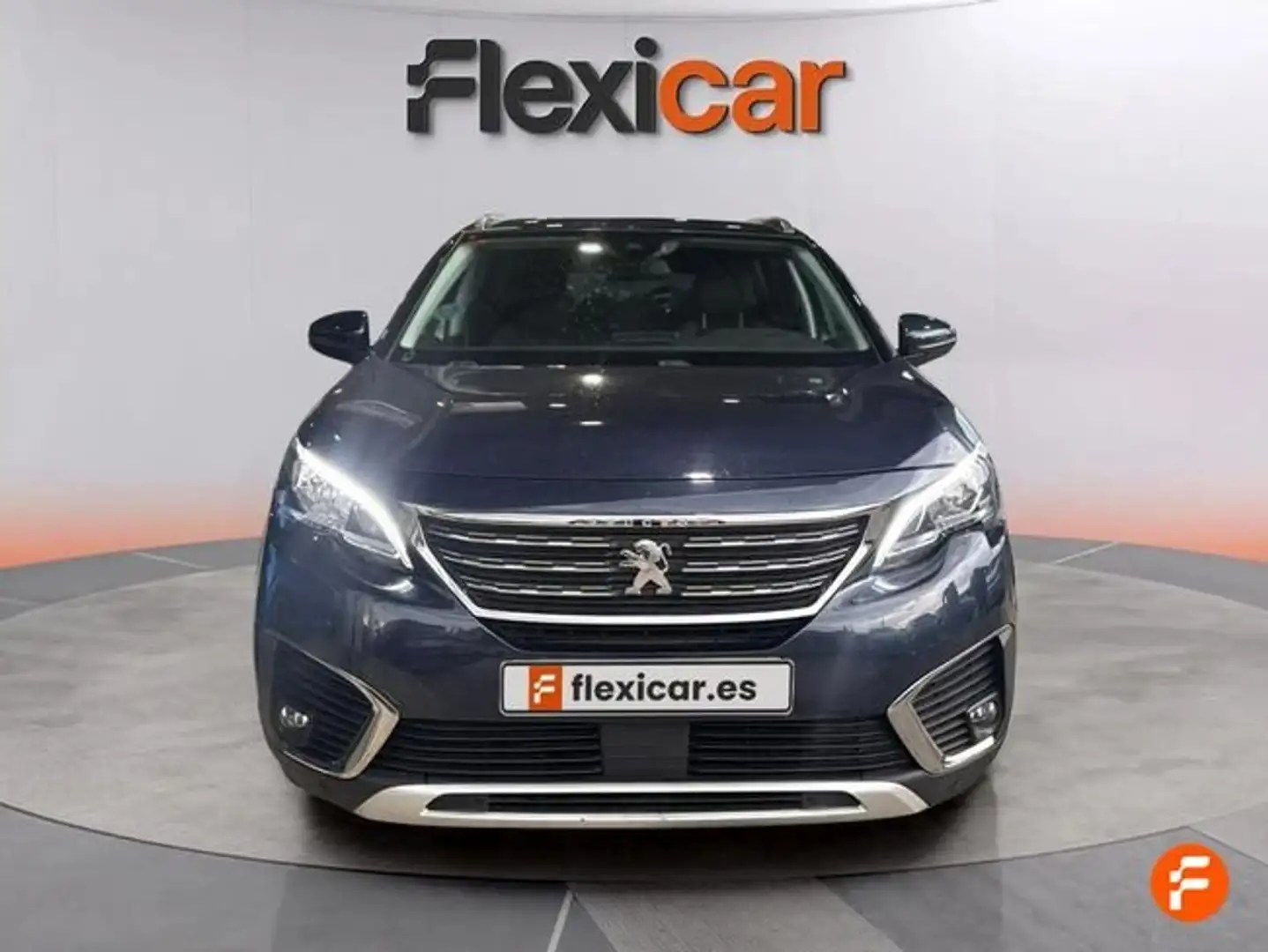 Peugeot 5008 1.2 PureTech S&S Allure 7 pl. 130 Azul - 2